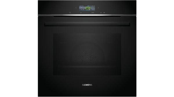 Siemens iQ700 Built-in Single Oven | HB732G1B1B