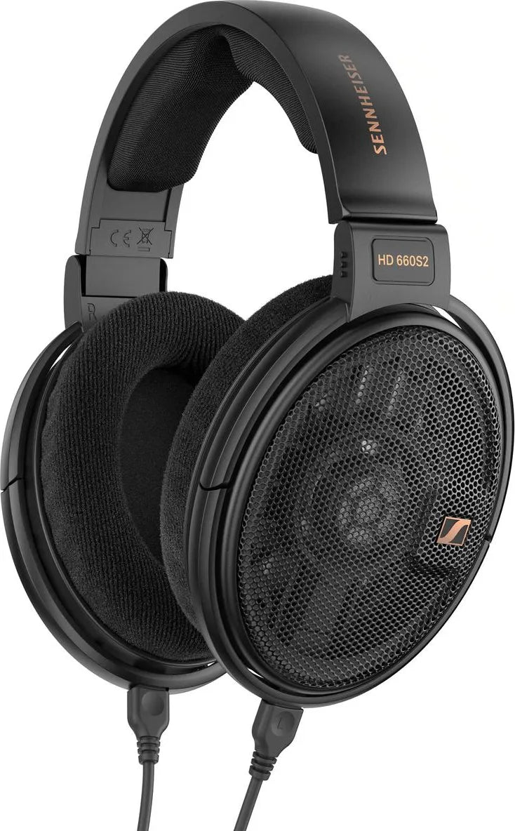 Sennheiser HD 660S2 Open-Back Headphones — product view