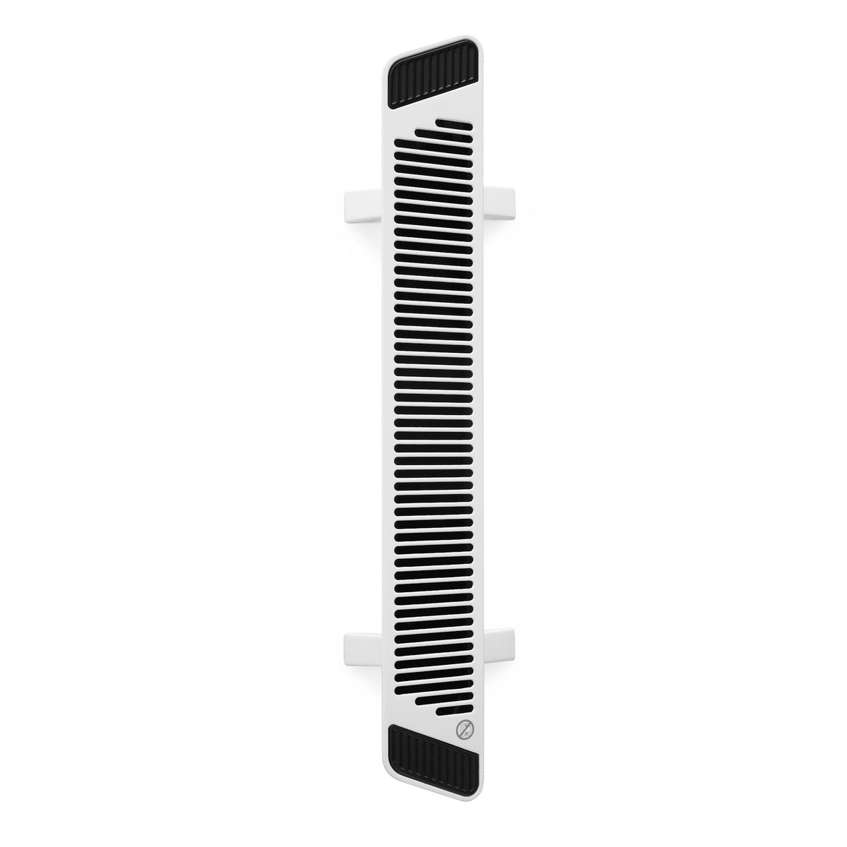 De'Longhi Slimline 2000W Convector Heater - White - slim profile from above