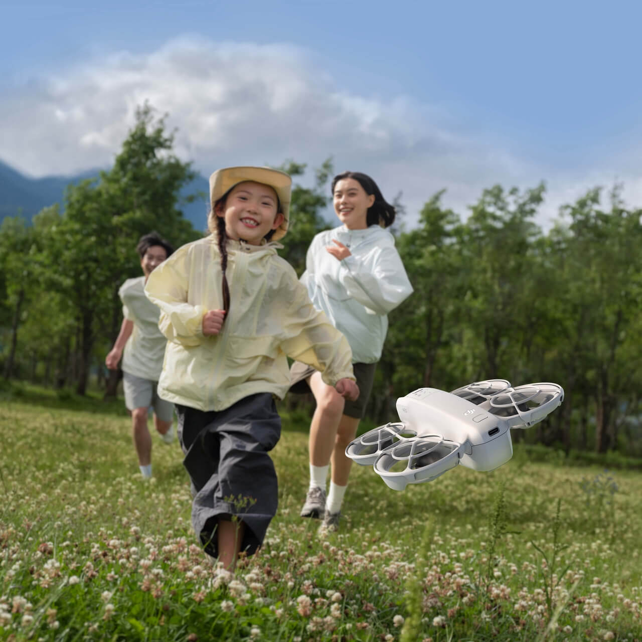 DJI Neo, Mini Drone with 4K UHD Camera | CP.FP.00000184.01