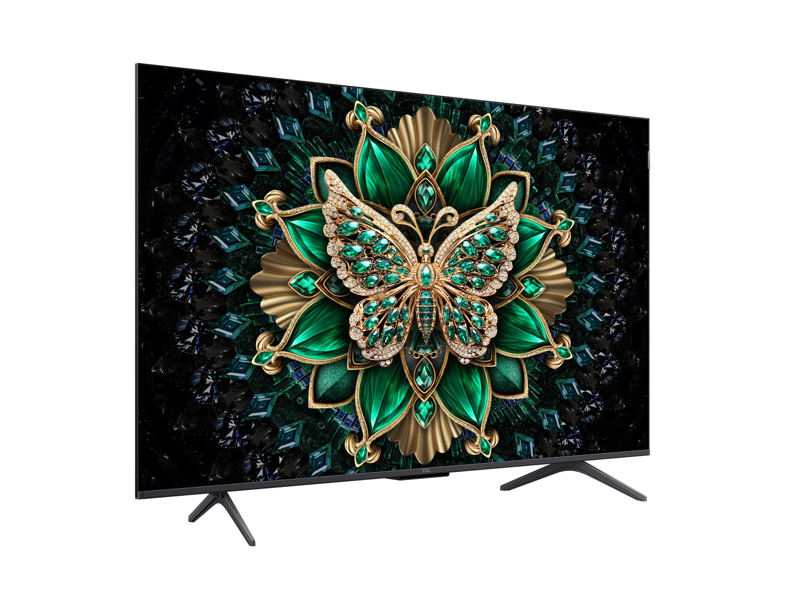 TCL 75" 144Hz Mini LED Google TV | 75C6K