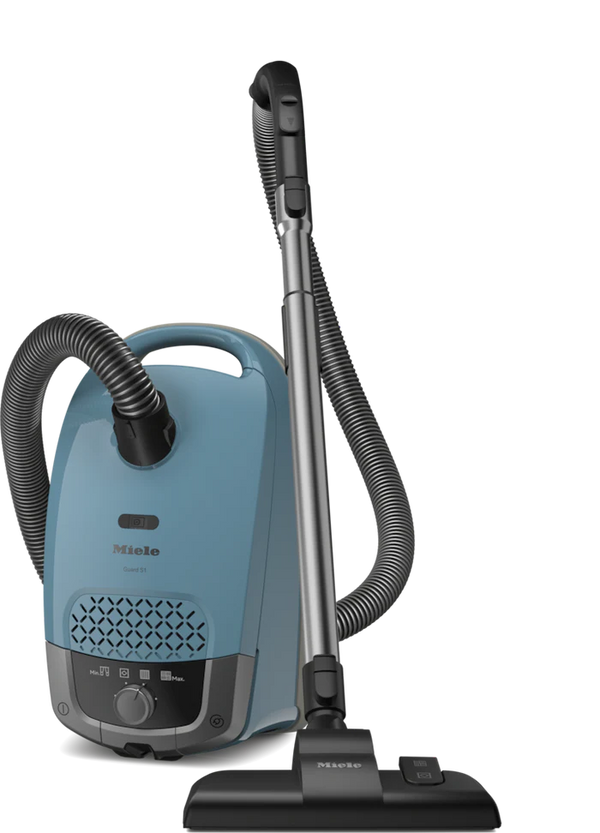 Miele Guard S1 Cylinder Vacuum Cleaner in Nordic Blue | 12652890