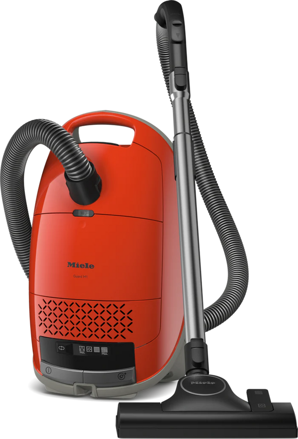 Miele Guard M1 Cylinder Vacuum Cleaner in Terra Red | 12652510