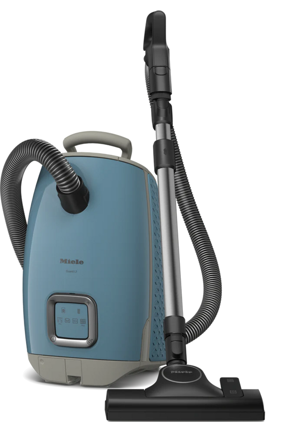 Miele Guard L1 Cylinder Vacuum Cleaner in Nordic Blue | 12652190