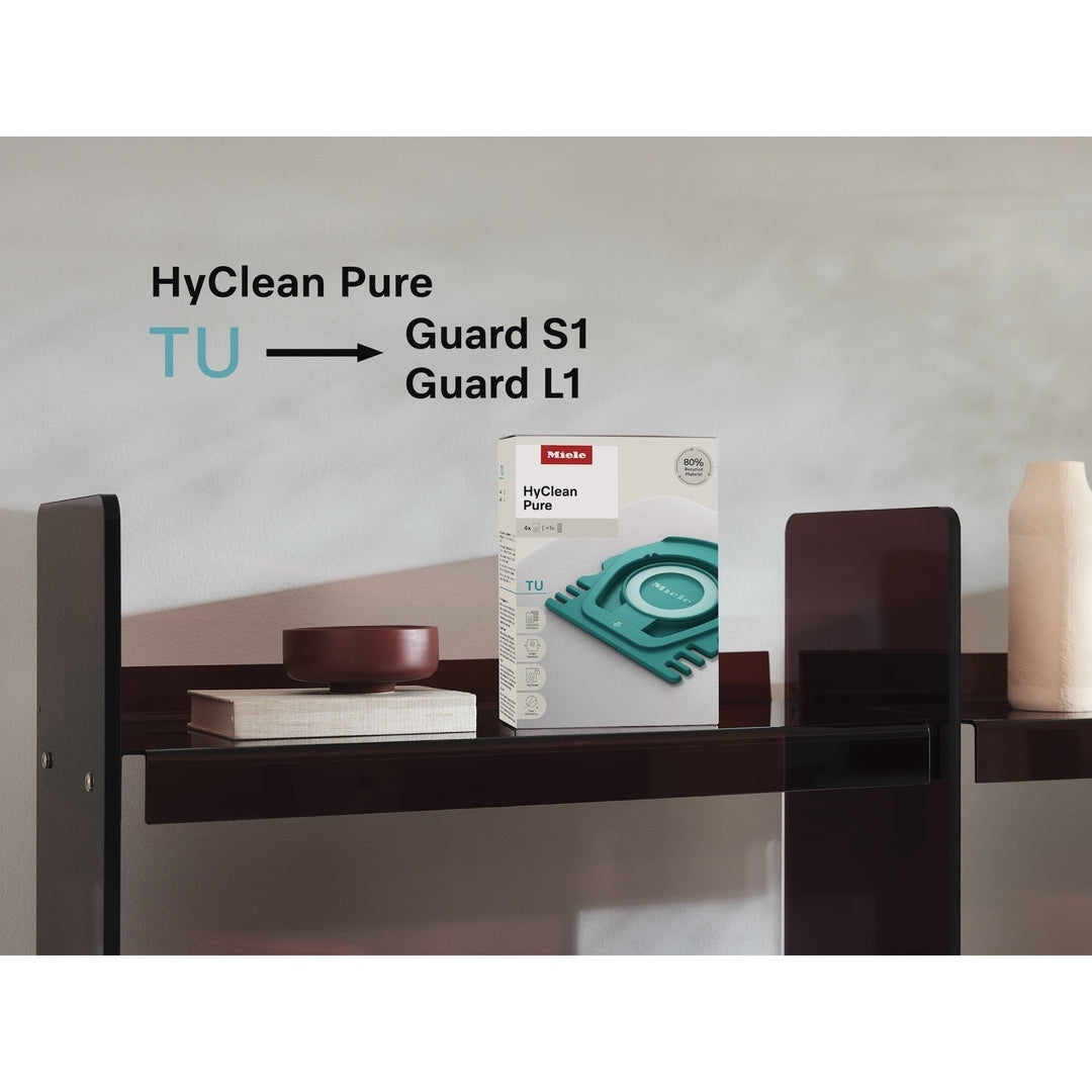 Miele Guard L1 AllFloor Obsidian black Vacuum | 12652280 Miele Vacuum Cleaner Euronics Ireland