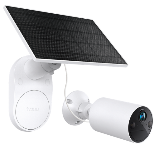 Tp-Link Tapo C410 KIT Solar-Powered Security Camera Kit | TapoC410KIT