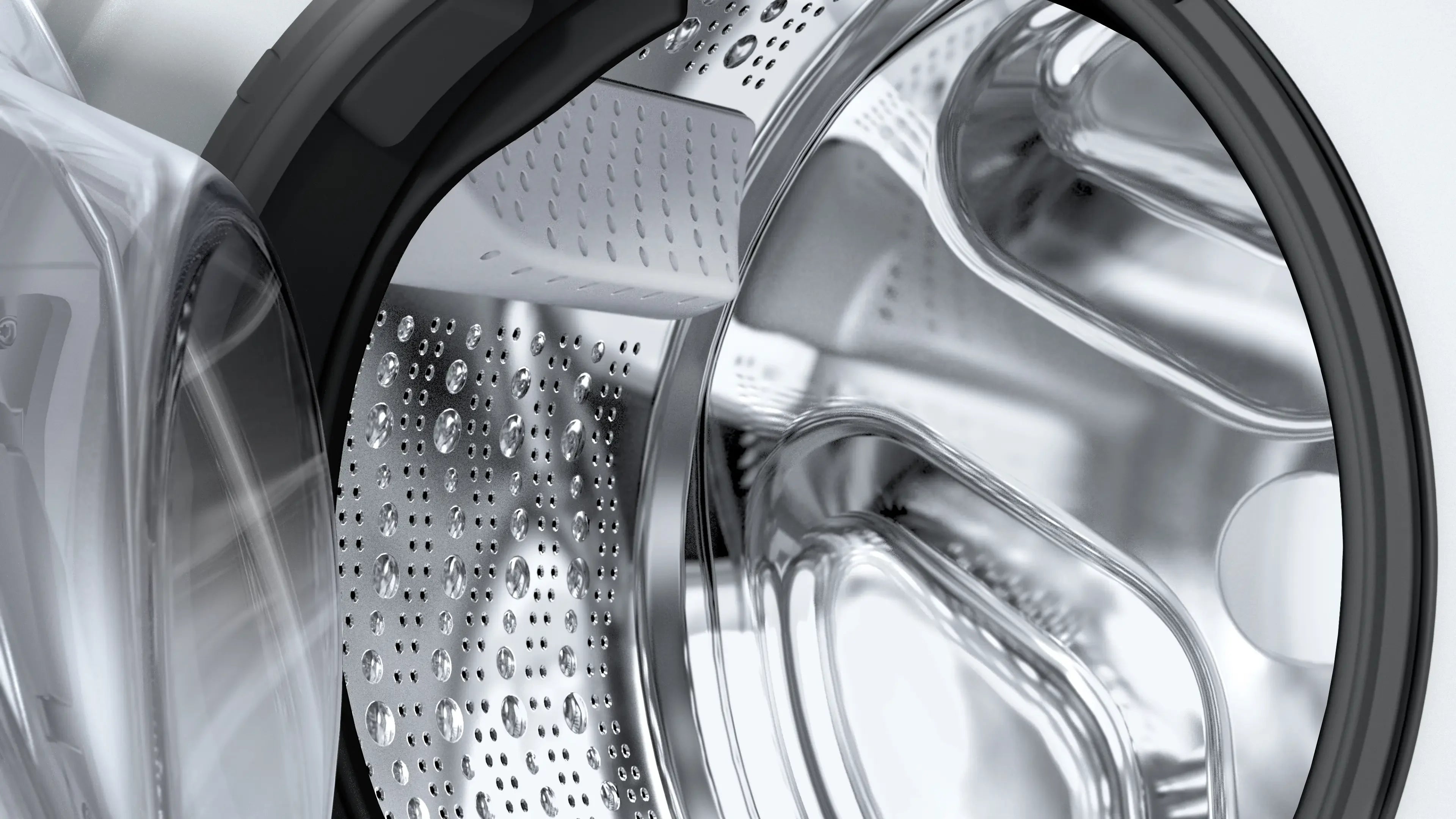 NEFF VNA341U8GB freestanding 8kg/5kg washer dryer in White