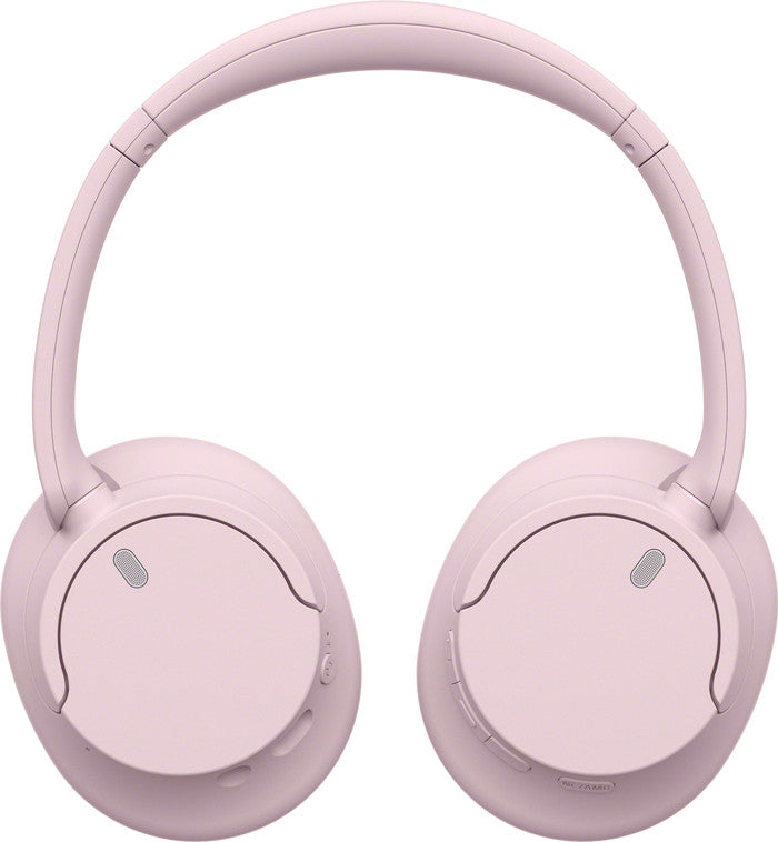 Sony WH-CH720N Noise Cancelling Wireless Over-Ear Headphones - Pink - hero view