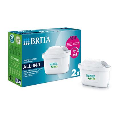 BRITA MAxtra PRO ALL-IN-1 2pk | S1050807