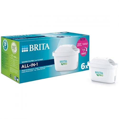 BRITA MAxtra PRO 6pk Pure Performance | S1050815