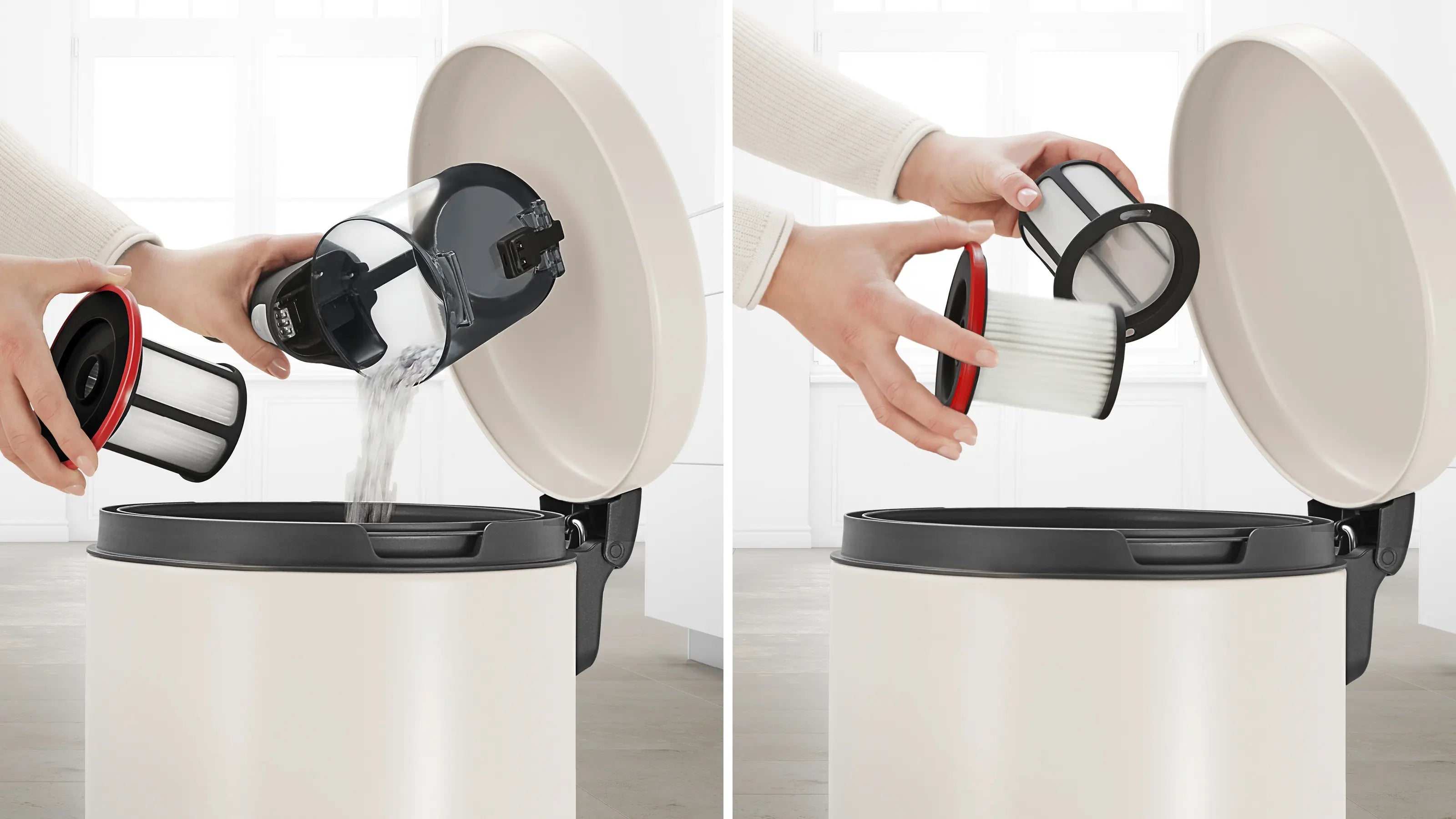 Bosch Unlimited 6 Cordless Vacuum Cleaner | BBS611GB