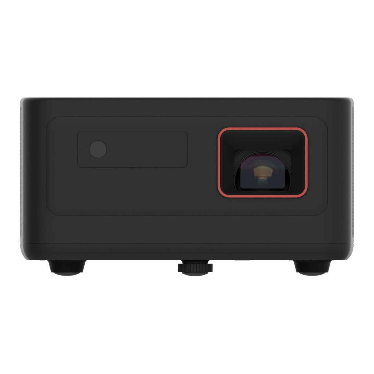 Philips GamePix 900 4K DLP Gaming Projector, 240Hz - Black - front view
