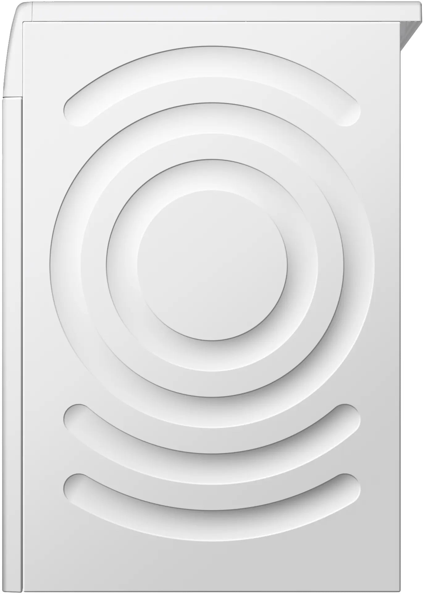 NEFF VNA341U8GB freestanding 8kg/5kg washer dryer in White