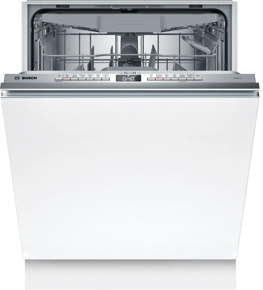 Bosch Series 4 Fully-integrated dishwasher 60 cm | SMVHVX00G
