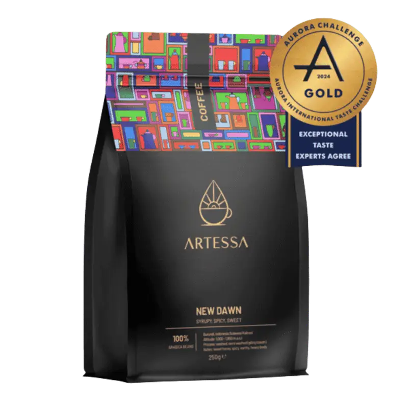 Artessa - New Dawn blend - 250g