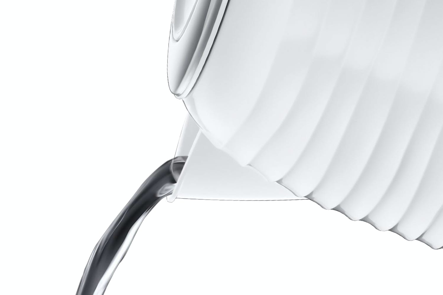 Russell Hobbs 1.7L Inspire White Electric Kettle | 24360