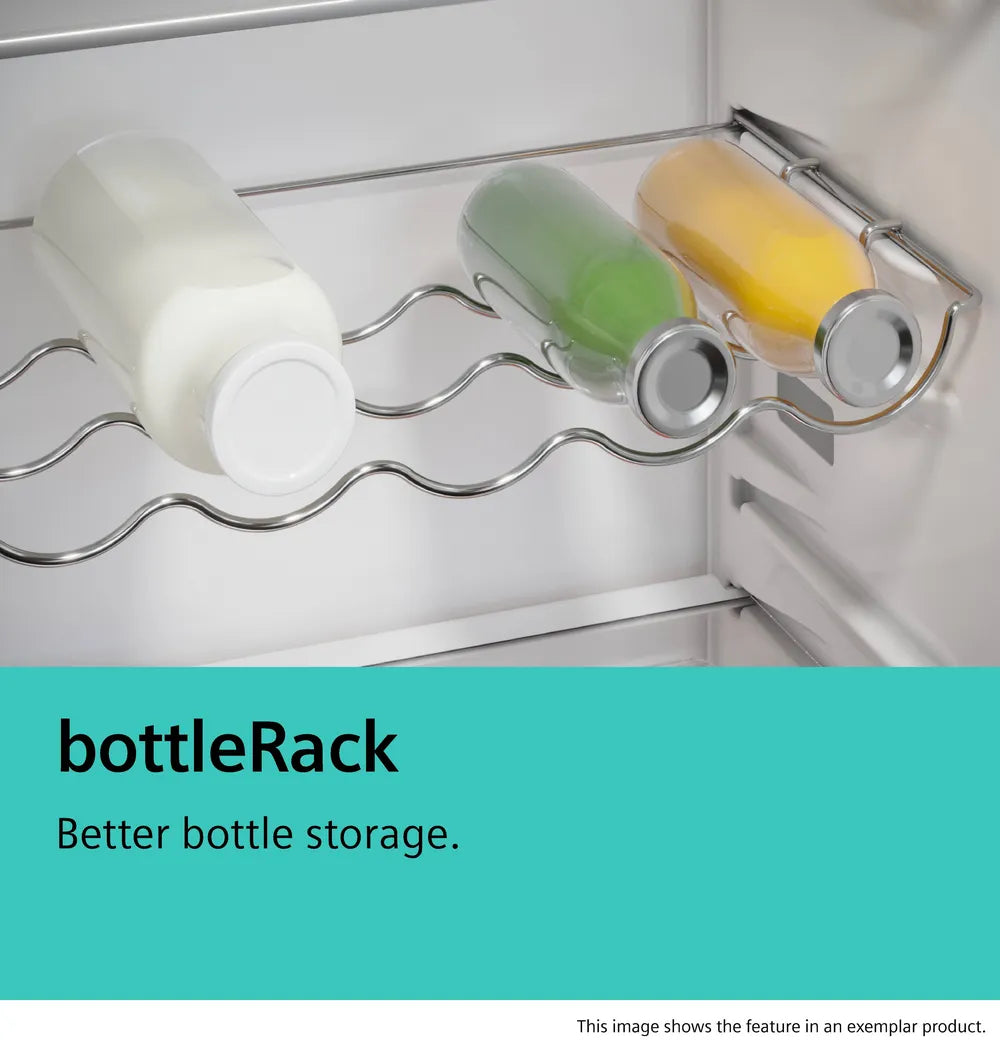 Siemens iQ300 363 L Freestanding Fridge‑Freezer – Brushed Black Steel | KG39NXXBF