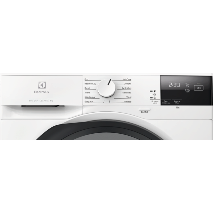 Electrolux DelicateCare 8 kg Heat Pump Dryer | EDHI6285B