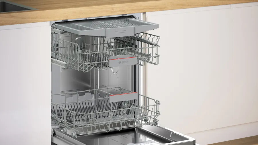 Bosch Series 4 Fully-integrated dishwasher 60 cm | SMVHVX00G