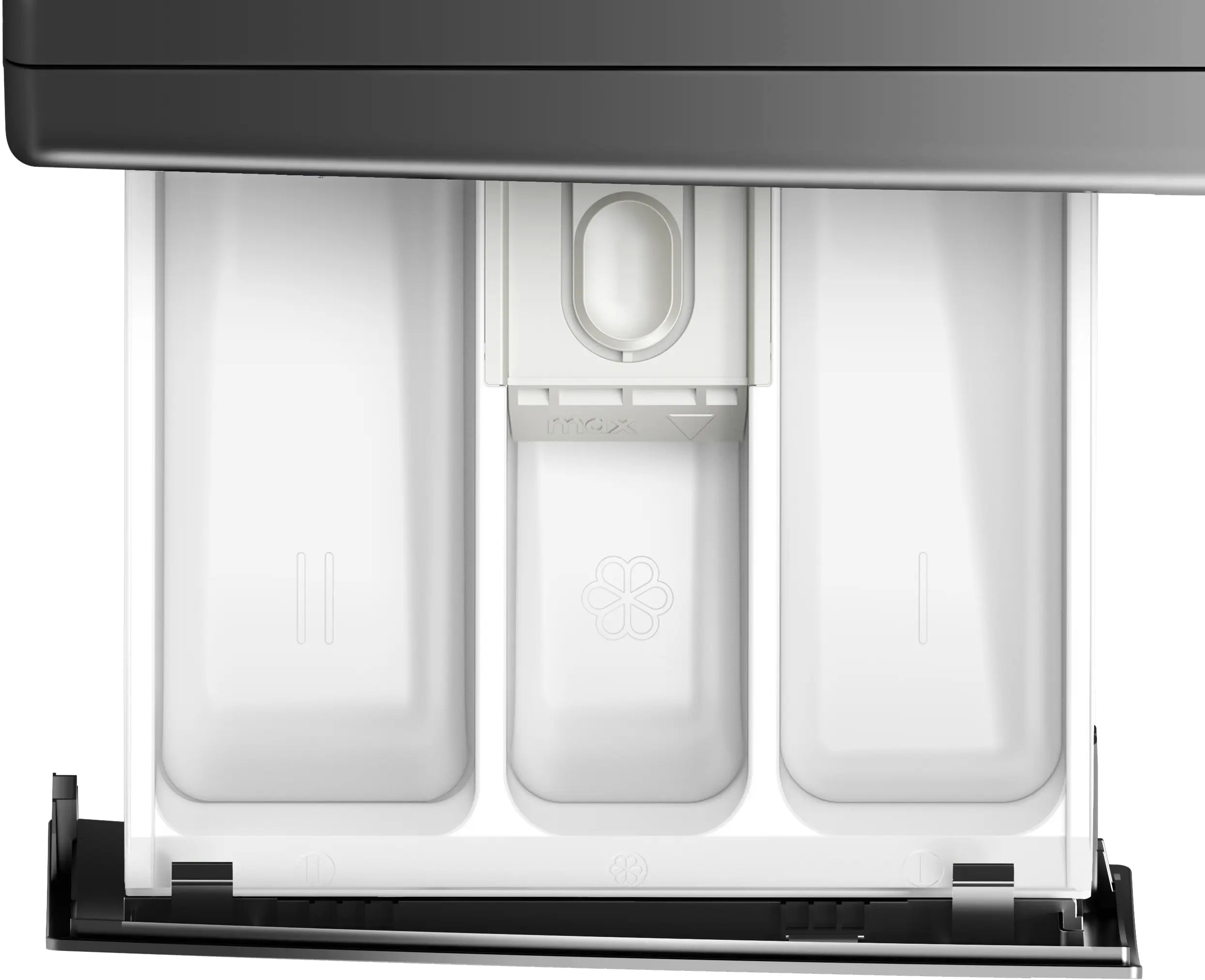 Bosch WGG244ZCGB Series 6 freestanding 9kg washing machine in Cast Iron Grey