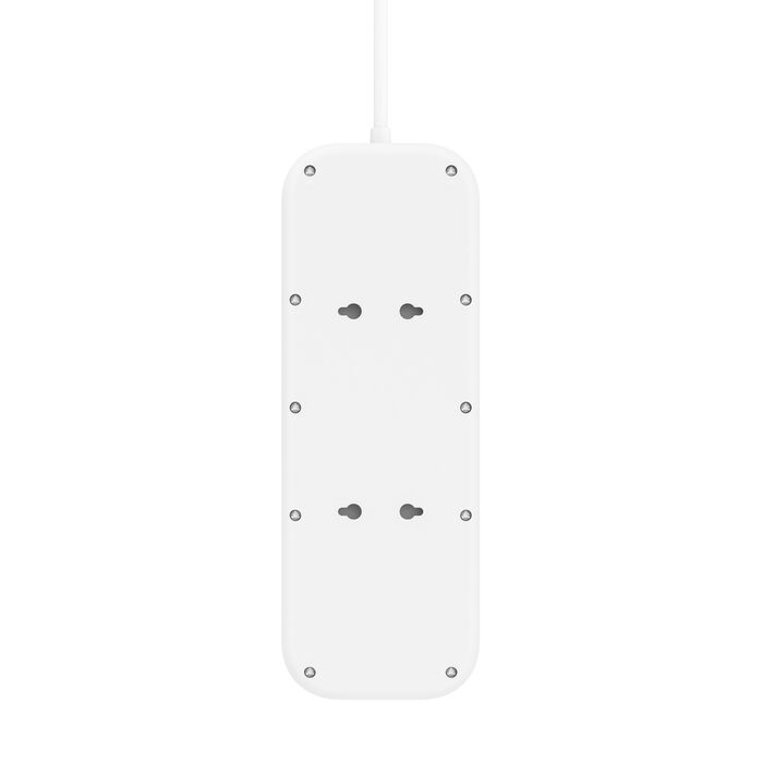 Belkin Connect 8-Outlet Surge Protector with Dual USB-C product image