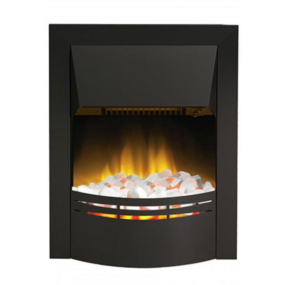 Dimplex Dakota Black Inset Optiflame Electric Fire | DKT20BL