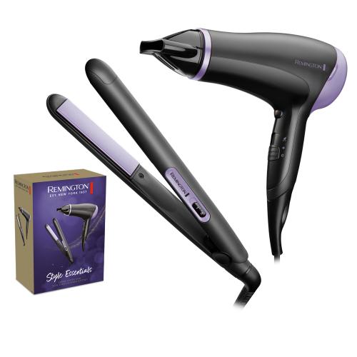Remington U51 Hairdryer & Straightener Gift Set | D3016GP