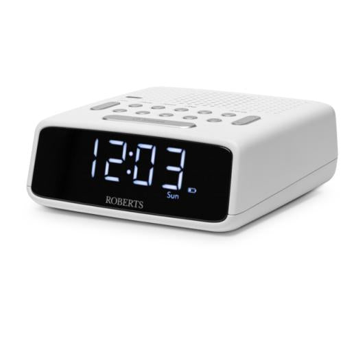 ROBERTS ORTUS FM CLOCK RADIO | ORTUSFMW