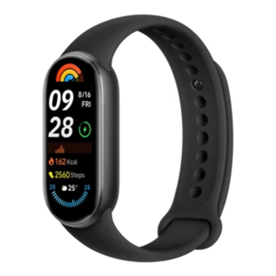 Xiaomi Smart Band 9 Smart Watch - Midnight Black | BHR833