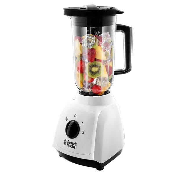 Russell Hobbs Food Collection Table Blender – White | 24610