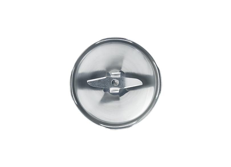 Morphy Richards Hand Blender 2-Speed Black & Grey product image