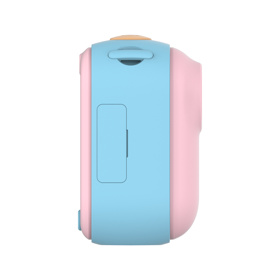myFirst Camera Insta 20 - 20MP Instant Print Camera with Zero-Ink Thermal Printing - Blue | 256-FC3001SA-BE01