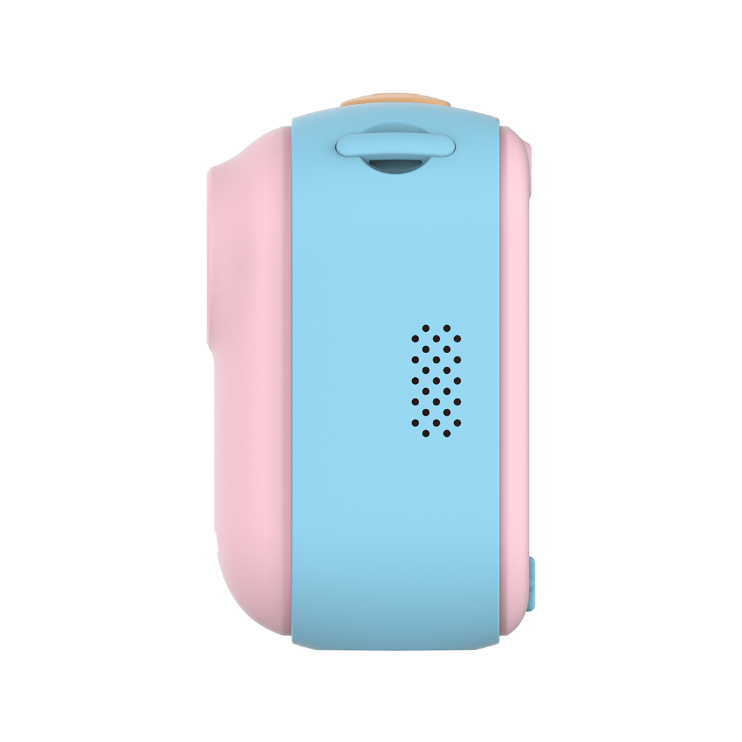 myFirst Camera Insta 20 - 20MP Instant Print Camera with Zero-Ink Thermal Printing - Blue | 256-FC3001SA-BE01