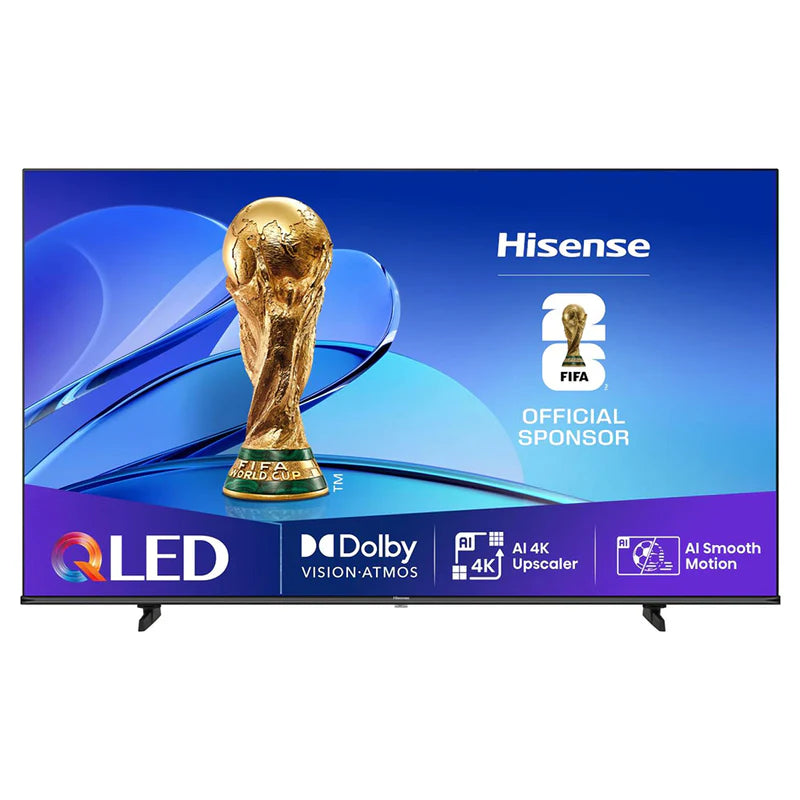 Hisense E7Q 43" 4K Ultra HD QLED Smart TV | 43E71Q