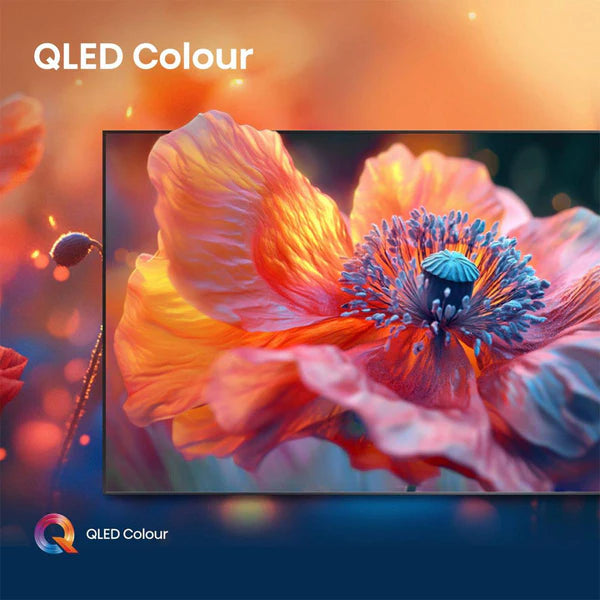 Hisense E7Q 43" 4K Ultra HD QLED Smart TV | 43E71Q