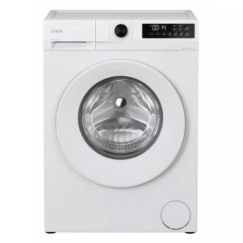 Candy 8 kg / 1400 rpm Washing Machine – White | GD48S6-80
