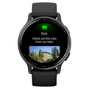 Garmin vivoactive 5 Smartwatch - Slate | 49-GAR-010-02862-10