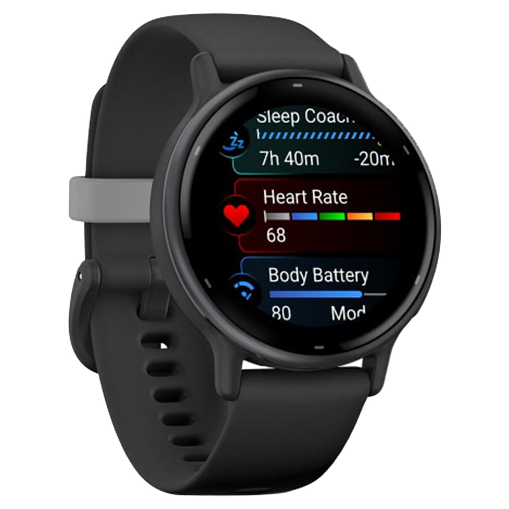 Garmin vivoactive 5 Smartwatch - Slate | 49-GAR-010-02862-10