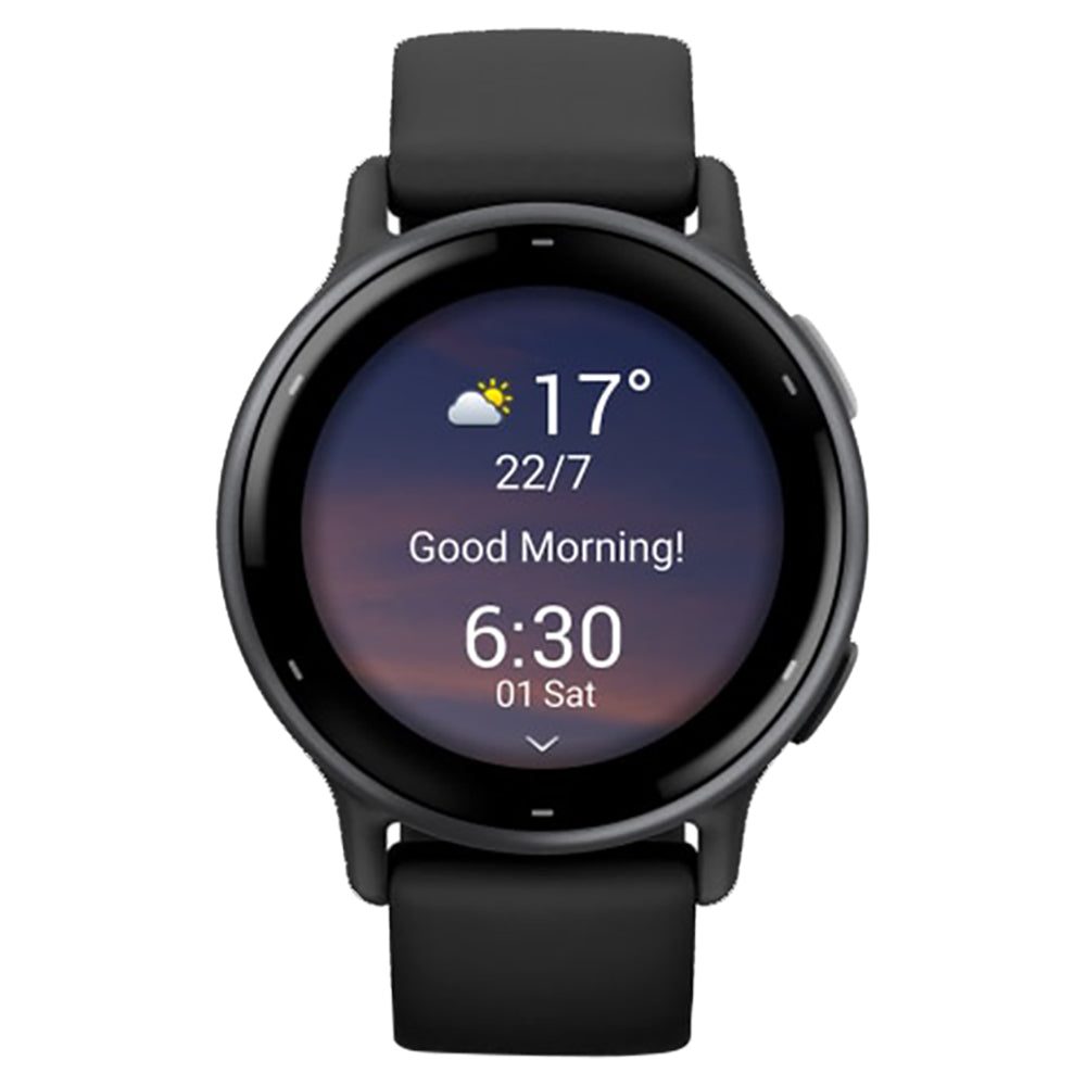 Garmin vivoactive 5 Smartwatch - Slate | 49-GAR-010-02862-10