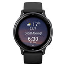 Garmin vivoactive 5 Smartwatch - Slate | 49-GAR-010-02862-10