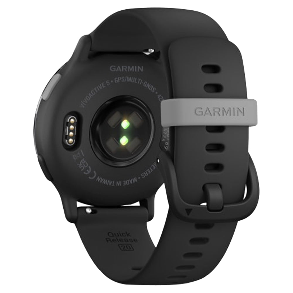 Garmin vivoactive 5 Smartwatch - Slate | 49-GAR-010-02862-10