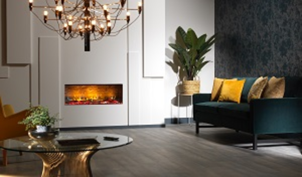 Dimplex Vivente Built-in Optiflame 3D Electric Fire | VVT100