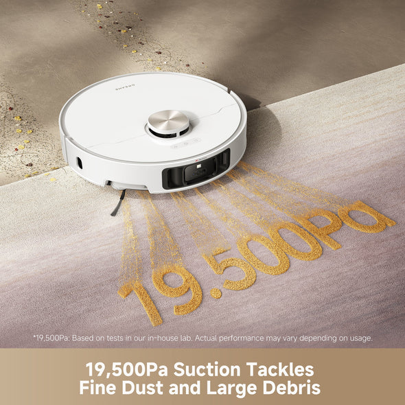 Dreame L50 Ultra Robot Vacuum | RLL50