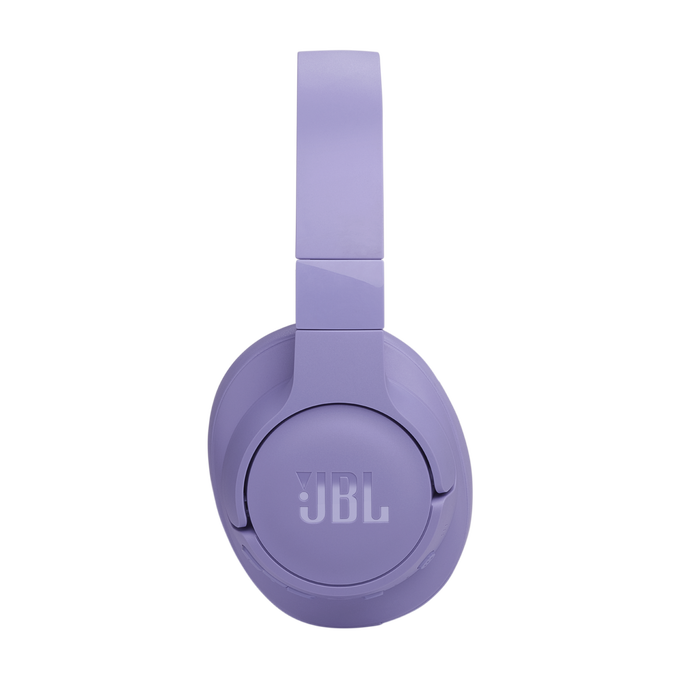 JBL Tune 770NC Over-Ear Noise-Cancelling Headphones – Purple | JBLT770NCPUR