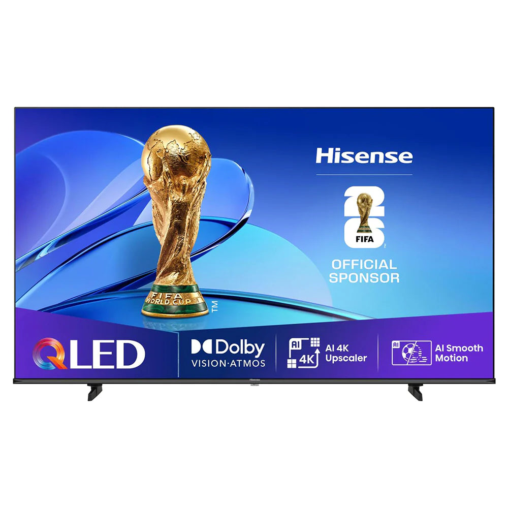 Hisense 50" E71Q 4K QLED Smart TV | 50E71Q