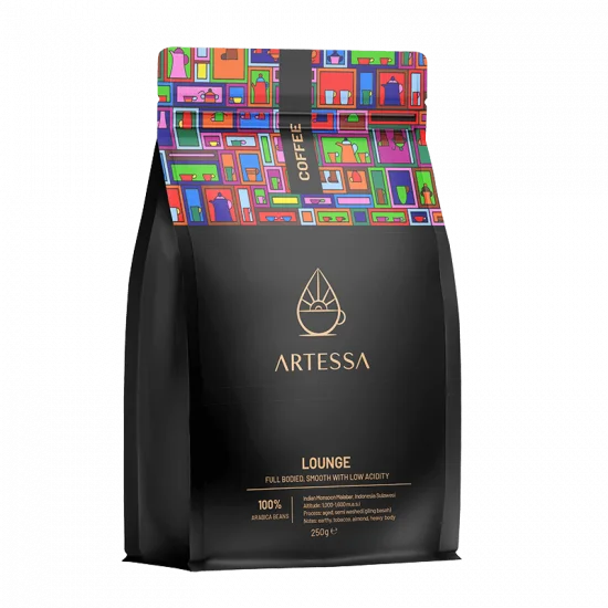 Artessa - Indian Monsooned Malabar - 250g