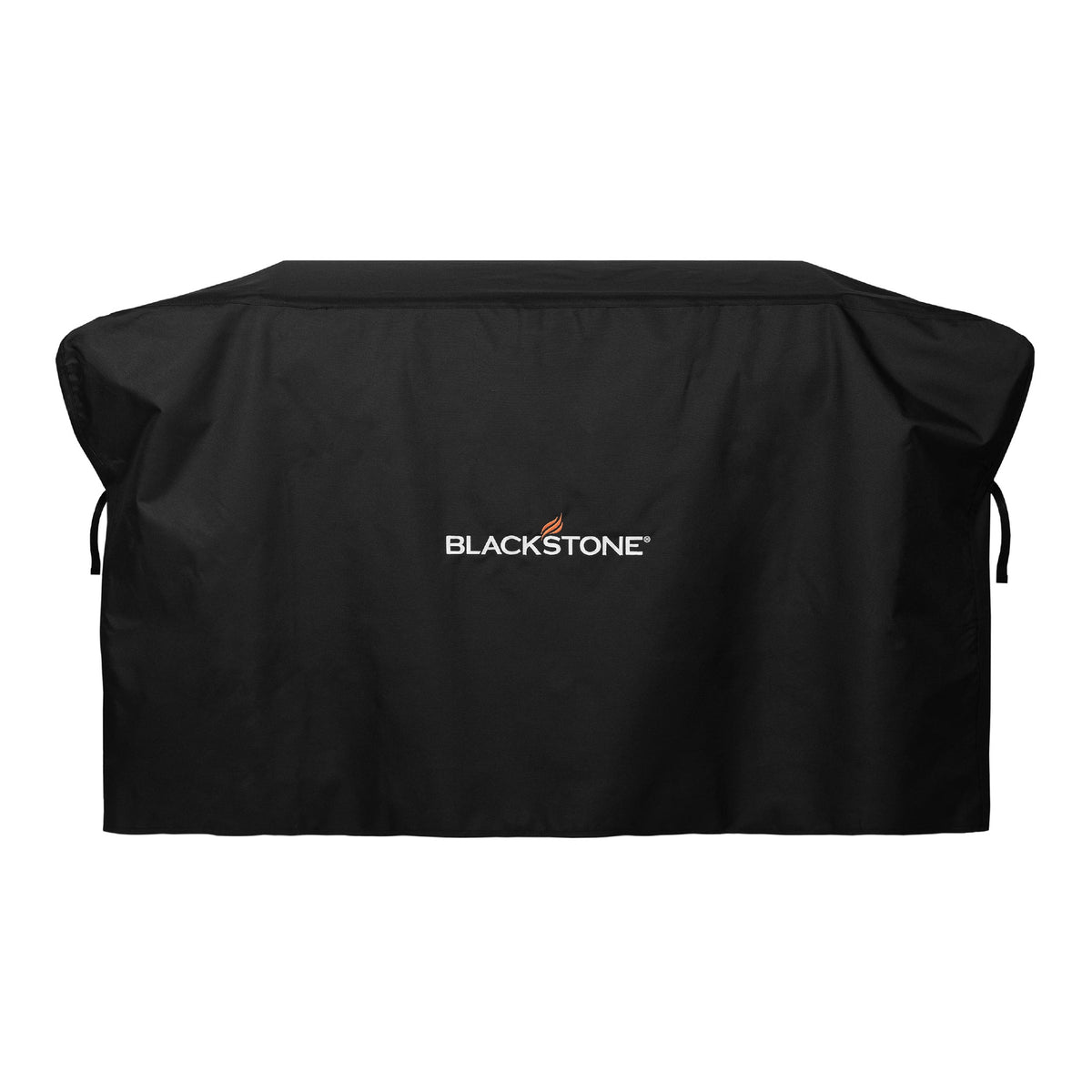 Blackstone 36" Griddle with Hood Cover - Black - cover, front