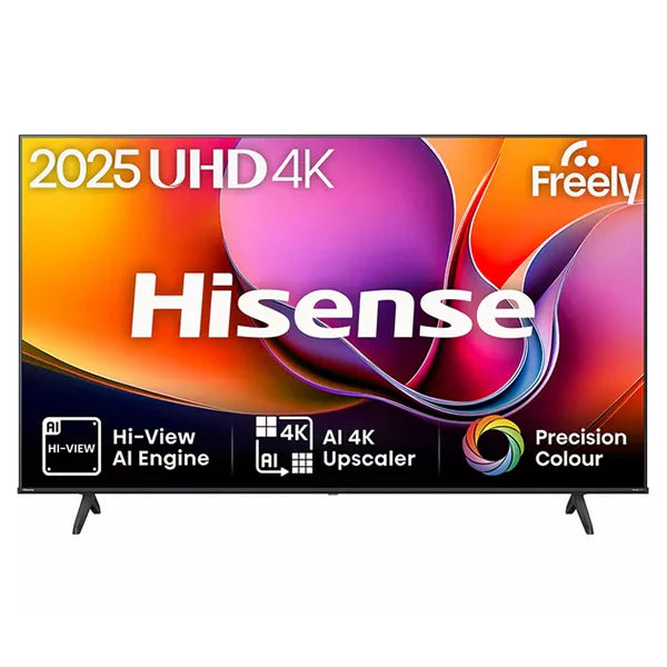 Hisense 55" 4K Smart TV Series A61Q | 55A61Q