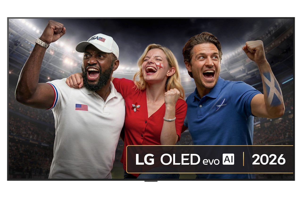 LG 77-inch G6 Series OLED evo AI 4K Smart TV | OLED77G64LW.AEI