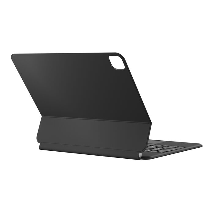 Belkin Connect Pro Keyboard Case with Magnetic Stand for iPad Air 13-inch / iPad Pro 12.9-inch Black product image
